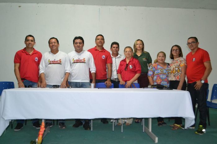 Agentes comunitários de saúde e de endemias participam de reunião - Imagem 2