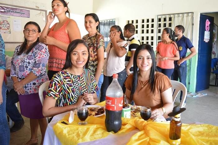 Equipe SEMEC realiza homenagem ao Prefeito Moisés Barbosa - Imagem 35