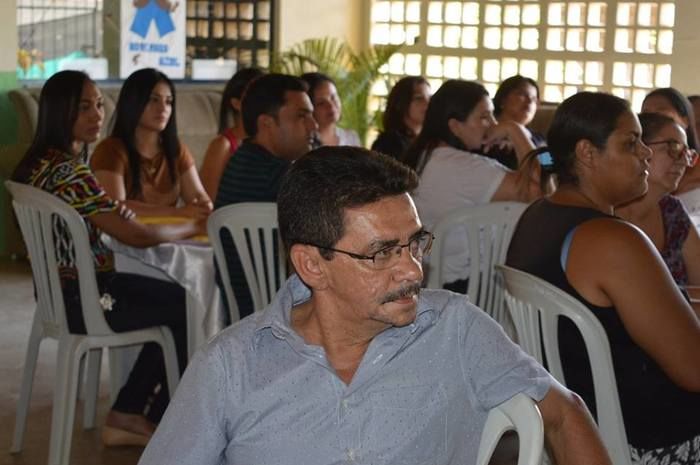 Equipe SEMEC realiza homenagem ao Prefeito Moisés Barbosa - Imagem 28