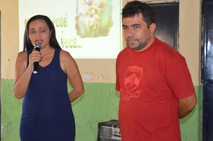 Equipe SEMEC realiza homenagem ao Prefeito Moisés Barbosa - Imagem 17