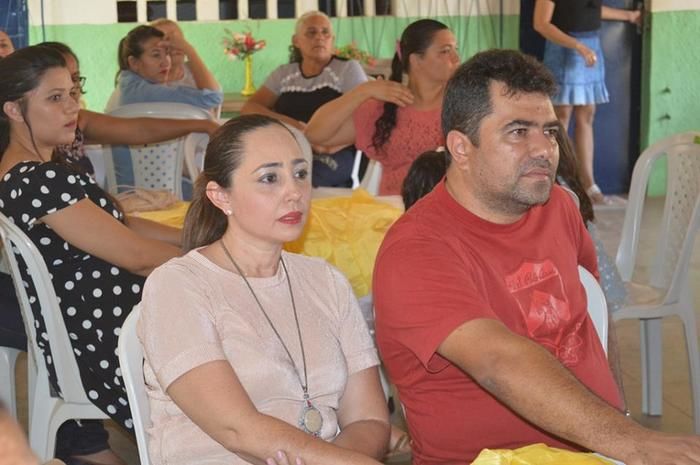 Equipe SEMEC realiza homenagem ao Prefeito Moisés Barbosa - Imagem 22