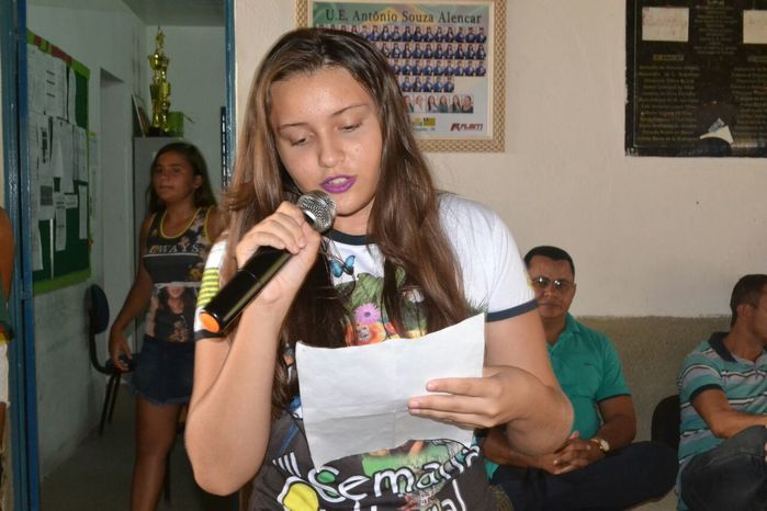 Colégio Estadual em Alegrete realiza Projeto de Arte e Paz - Imagem 20