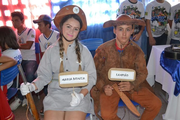 Colégio Estadual em Alegrete realiza Projeto de Arte e Paz - Imagem 3