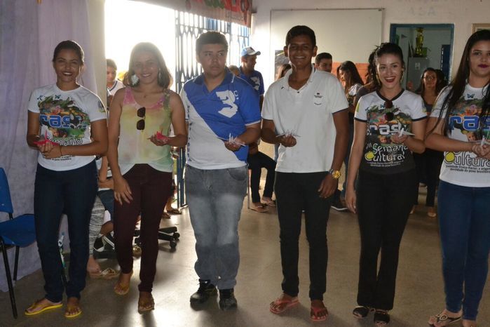 Colégio Estadual em Alegrete realiza Projeto de Arte e Paz - Imagem 9