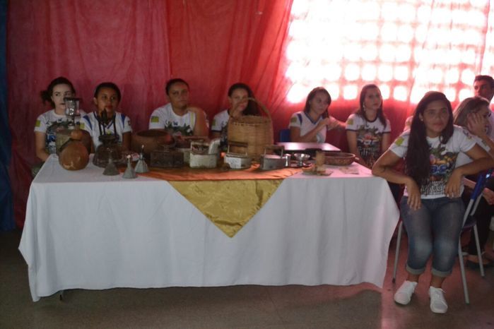 Colégio Estadual em Alegrete realiza Projeto de Arte e Paz - Imagem 42