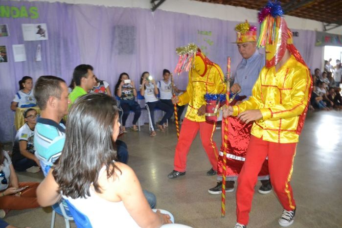 Colégio Estadual em Alegrete realiza Projeto de Arte e Paz - Imagem 56