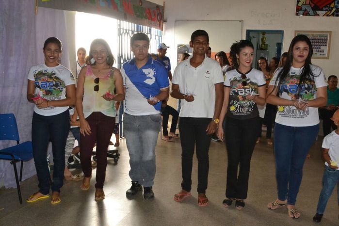 Colégio Estadual em Alegrete realiza Projeto de Arte e Paz - Imagem 27