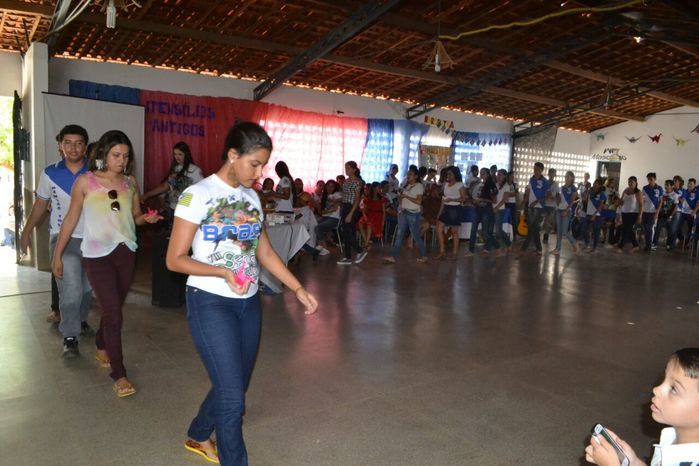 Colégio Estadual em Alegrete realiza Projeto de Arte e Paz - Imagem 26