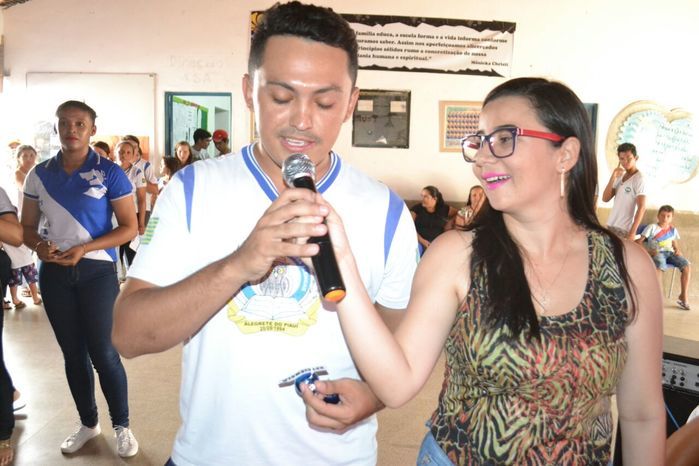 Colégio Estadual em Alegrete realiza Projeto de Arte e Paz - Imagem 31