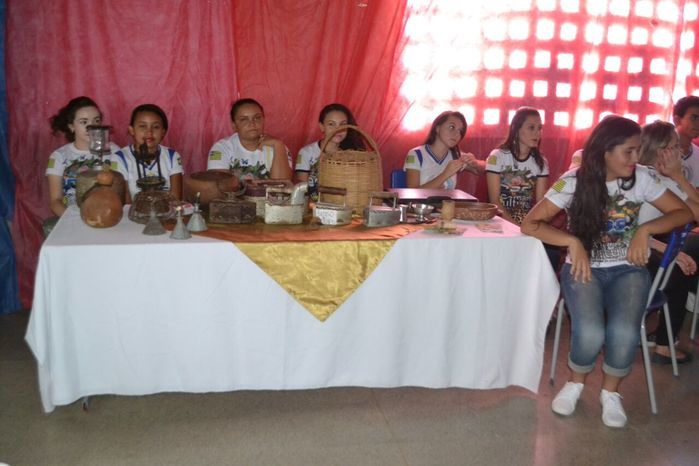 Colégio Estadual em Alegrete realiza Projeto de Arte e Paz - Imagem 41