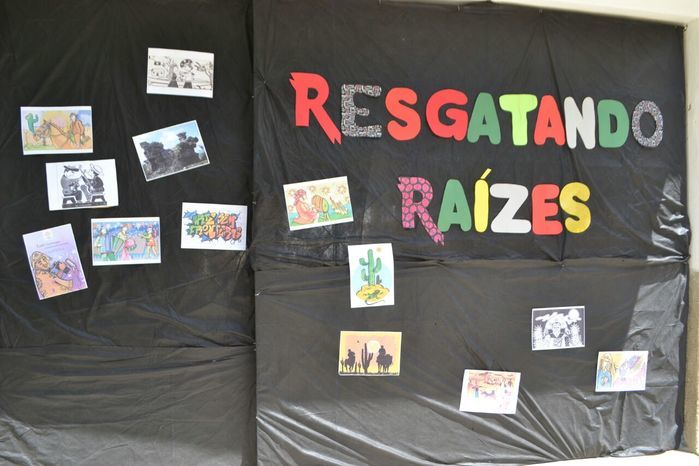 Colégio Estadual em Alegrete realiza Projeto de Arte e Paz - Imagem 16