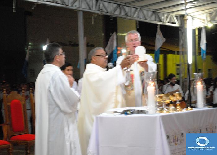 Procissão da festa da Imaculada Conceição reúne uma multidão - Imagem 72