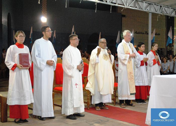 Procissão da festa da Imaculada Conceição reúne uma multidão - Imagem 62