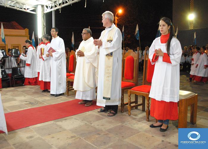 Procissão da festa da Imaculada Conceição reúne uma multidão - Imagem 36