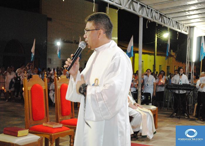 Procissão da festa da Imaculada Conceição reúne uma multidão - Imagem 45