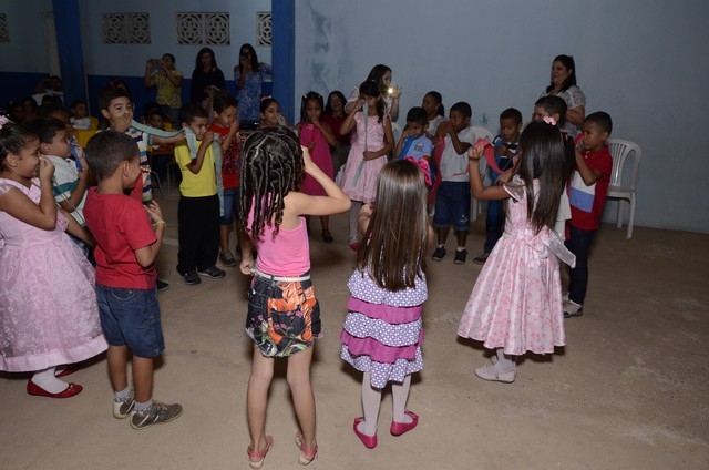 Maricas Lopes Realizou Aula da Saudade - Imagem 38