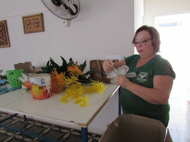 Curso Capacitou Para Trabalhos com Reciclável - Imagem 10