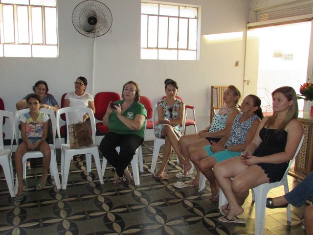 Curso Capacitou Para Trabalhos com Reciclável - Imagem 25