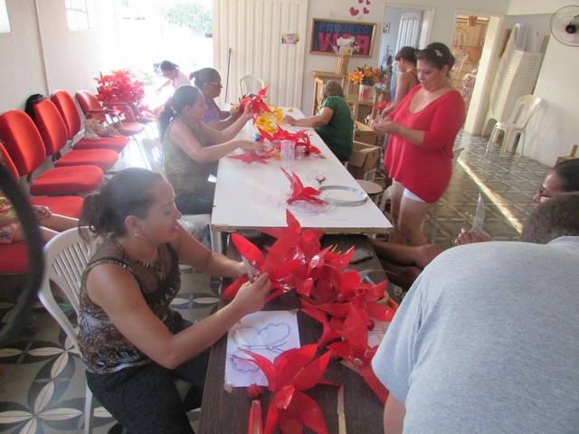 Curso Capacitou Para Trabalhos com Reciclável - Imagem 21