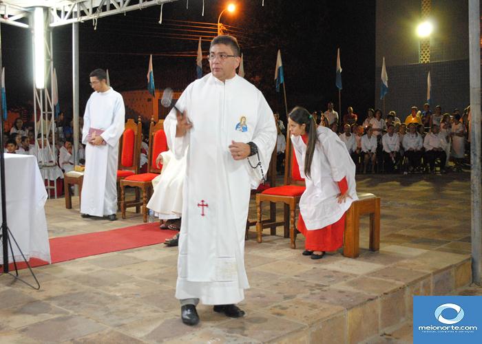 Procissão da festa da Imaculada Conceição reúne uma multidão - Imagem 39