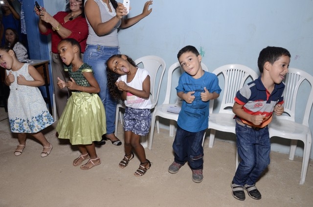 Maricas Lopes Realizou Aula da Saudade - Imagem 50