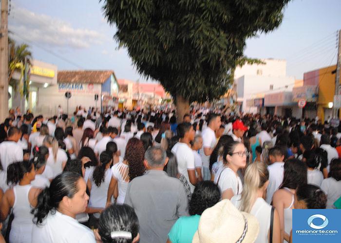 Procissão da festa da Imaculada Conceição reúne uma multidão - Imagem 28