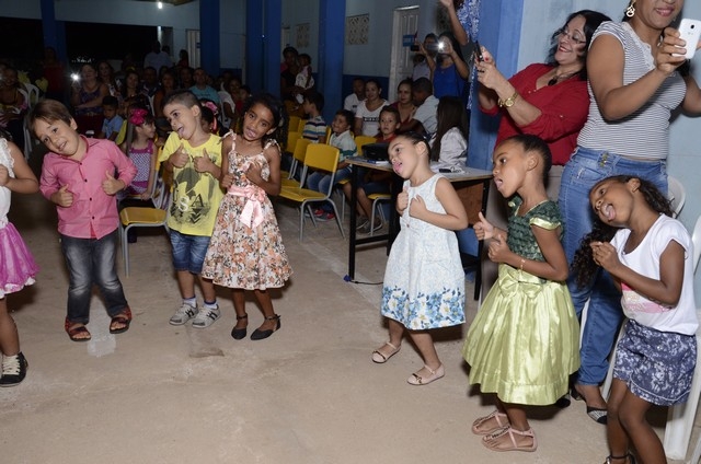 Maricas Lopes Realizou Aula da Saudade - Imagem 49