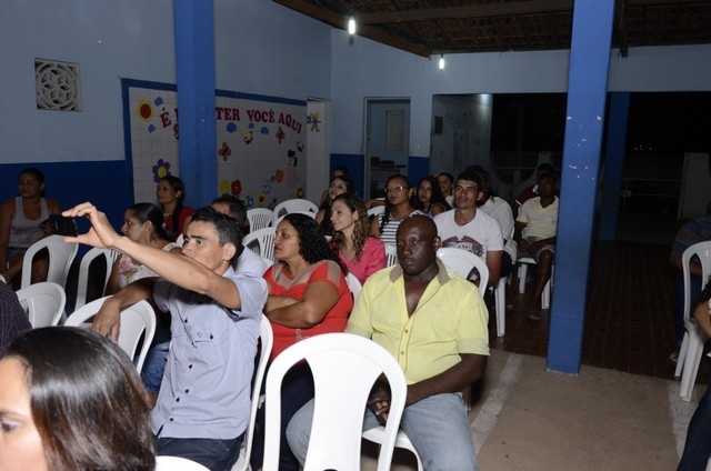 Maricas Lopes Realizou Aula da Saudade - Imagem 8