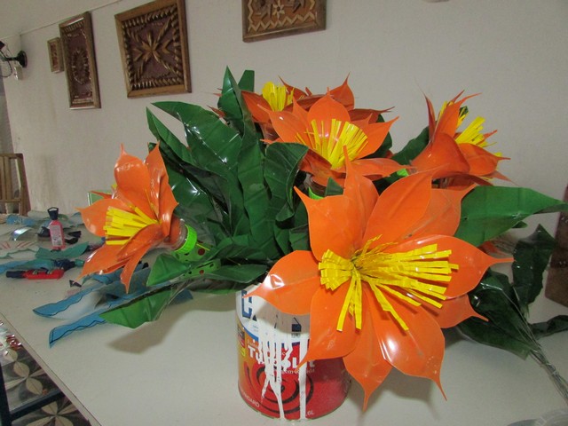 Curso Capacitou Para Trabalhos com Reciclável - Imagem 11