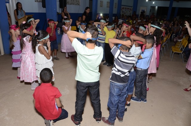 Maricas Lopes Realizou Aula da Saudade - Imagem 35