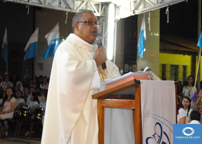 Procissão da festa da Imaculada Conceição reúne uma multidão - Imagem 71