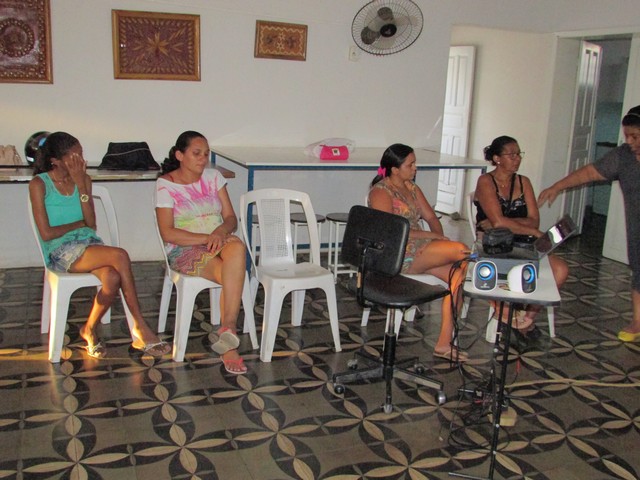 Curso Capacitou Para Trabalhos com Reciclável - Imagem 27