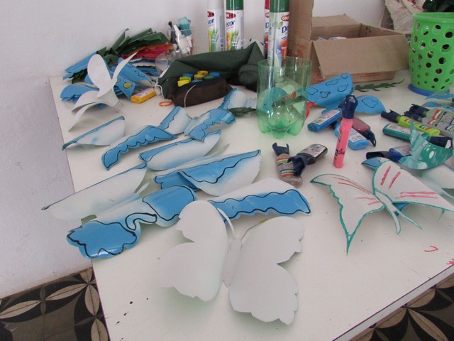 Curso Capacitou Para Trabalhos com Reciclável - Imagem 8