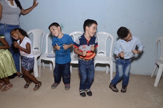 Maricas Lopes Realizou Aula da Saudade - Imagem 51
