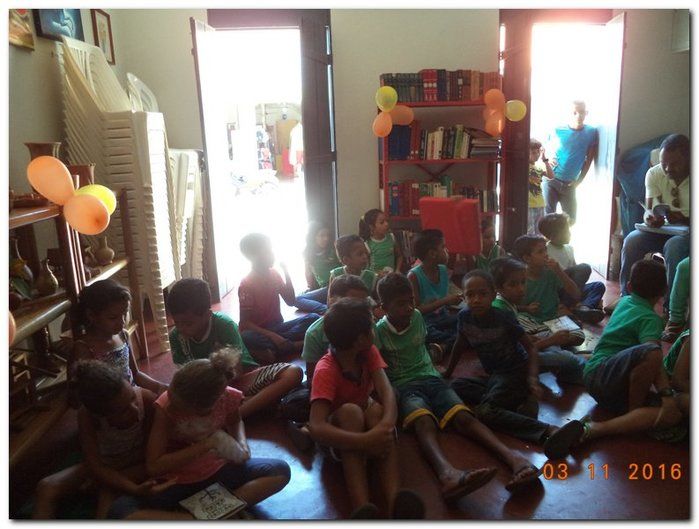 Encerramento do Estágio do Curso de Pedagogia da UAPI - Imagem 3