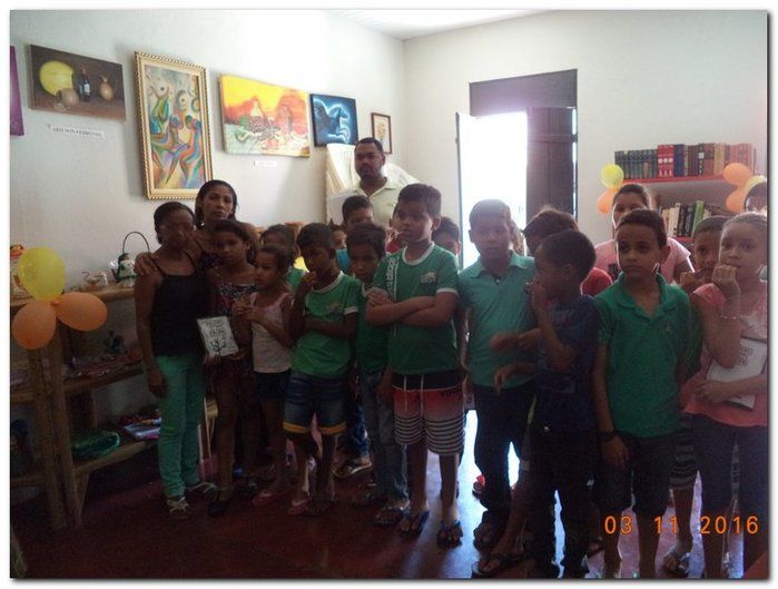 Encerramento do Estágio do Curso de Pedagogia da UAPI - Imagem 11