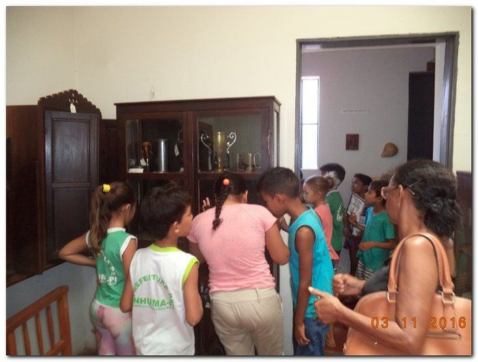 Encerramento do Estágio do Curso de Pedagogia da UAPI - Imagem 42