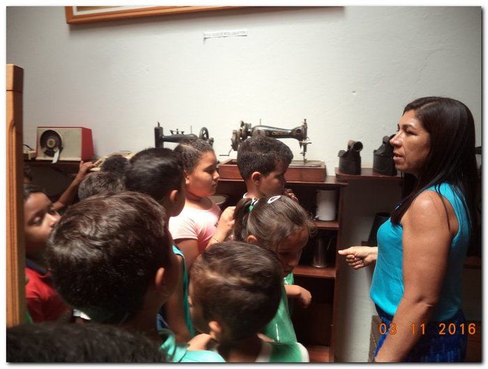 Encerramento do Estágio do Curso de Pedagogia da UAPI - Imagem 29