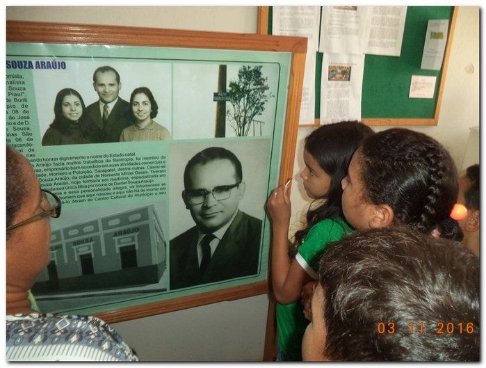 Encerramento do Estágio do Curso de Pedagogia da UAPI - Imagem 13