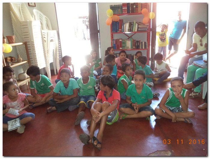 Encerramento do Estágio do Curso de Pedagogia da UAPI - Imagem 2