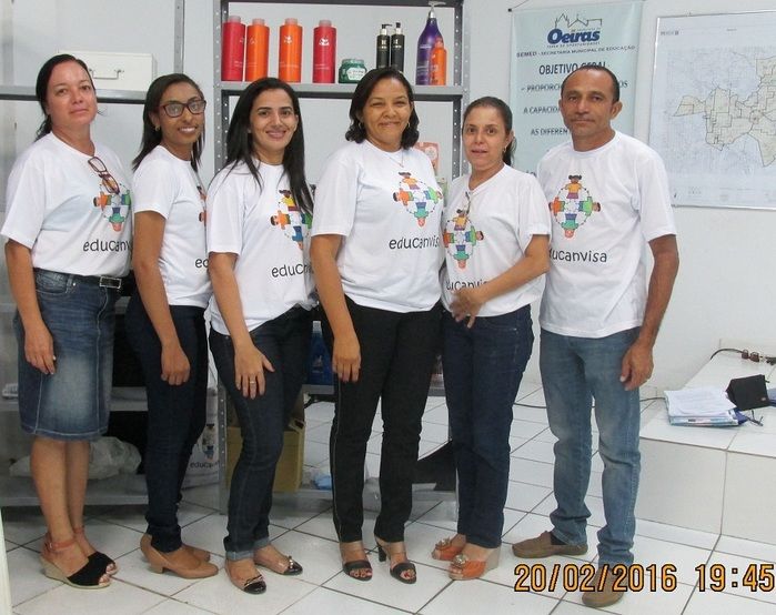 Oeiras apresentará resultados do Projeto Educanvisa em Brasília - Imagem 1