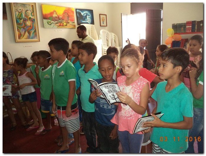 Encerramento do Estágio do Curso de Pedagogia da UAPI - Imagem 5