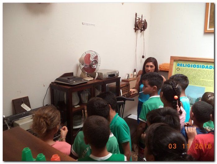 Encerramento do Estágio do Curso de Pedagogia da UAPI - Imagem 22