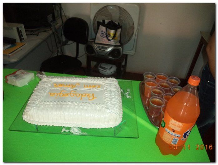 Encerramento do Estágio do Curso de Pedagogia da UAPI - Imagem 7