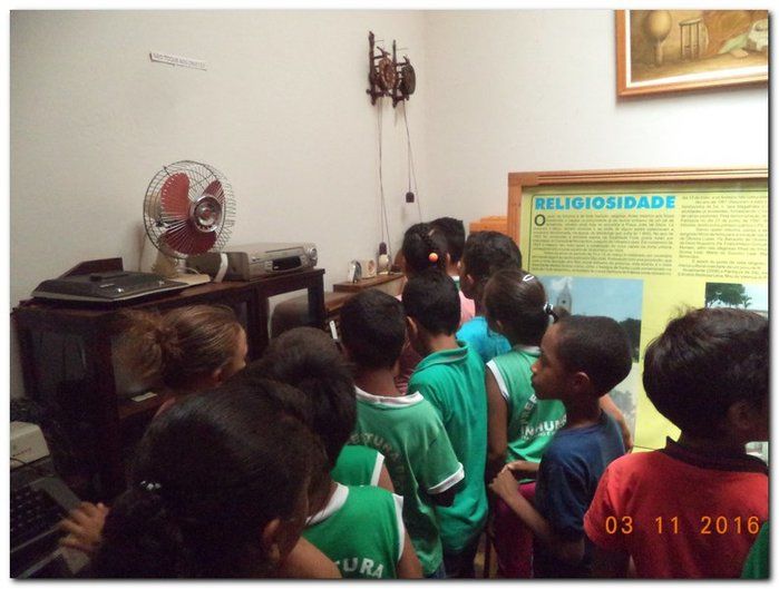 Encerramento do Estágio do Curso de Pedagogia da UAPI - Imagem 23