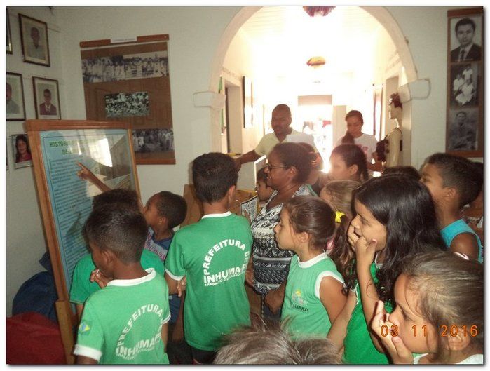 Encerramento do Estágio do Curso de Pedagogia da UAPI - Imagem 15