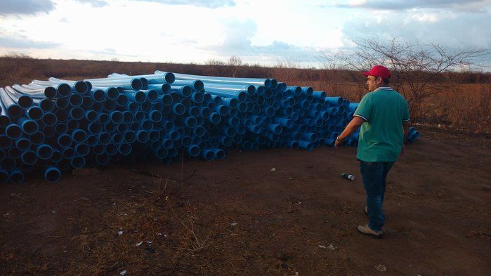 Prefeitura Municipal realiza limpeza e reparos em Alegrete - Imagem 18