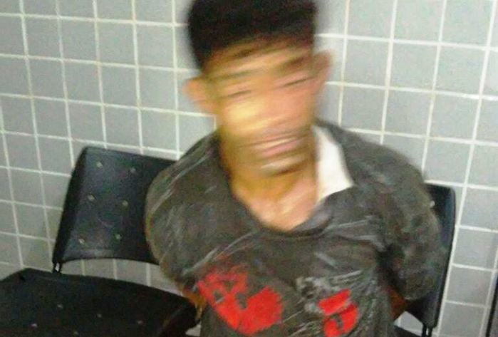 PM prende homem que arrombou cofre da Catedral de Santo Antônio - Imagem 1