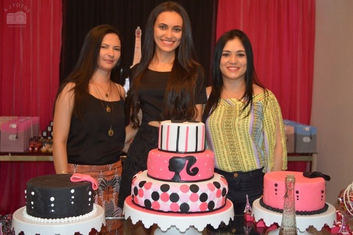 Registros do aniversário da jovem Hyássica Goldgandhi. - Imagem 16