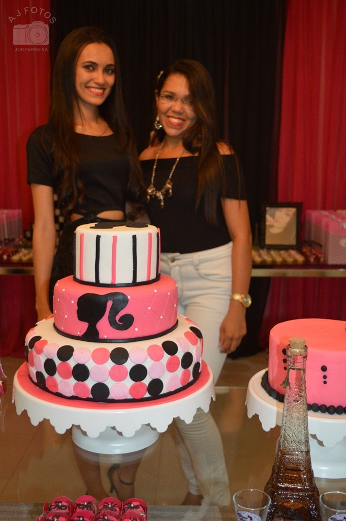 Registros do aniversário da jovem Hyássica Goldgandhi. - Imagem 33